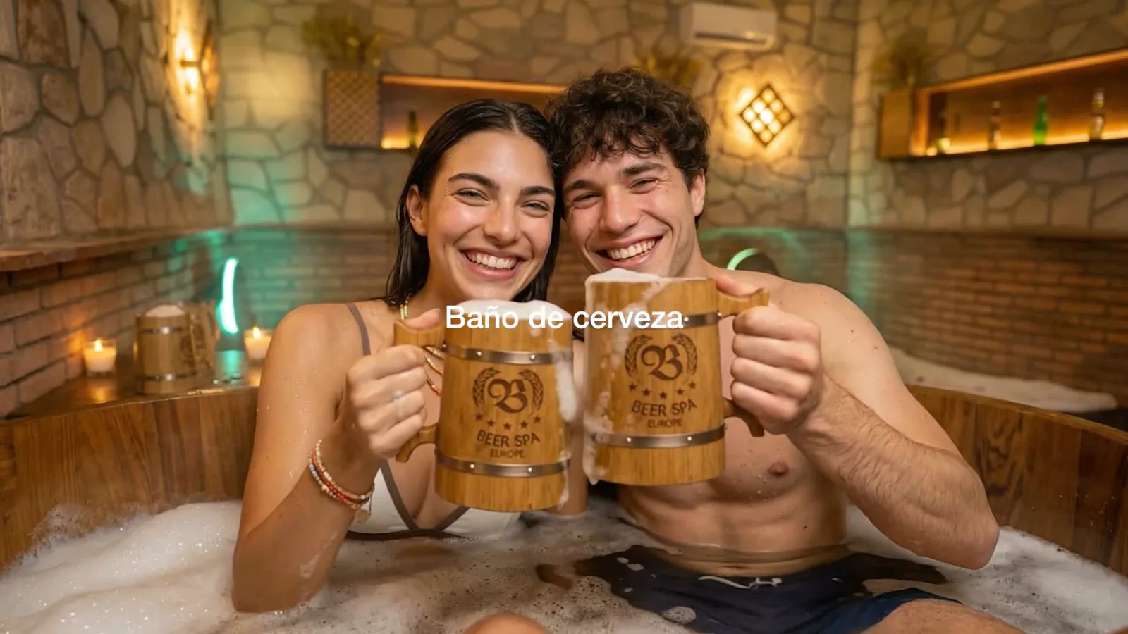 RESERVA TU EXPERIENCIA BEER SPA